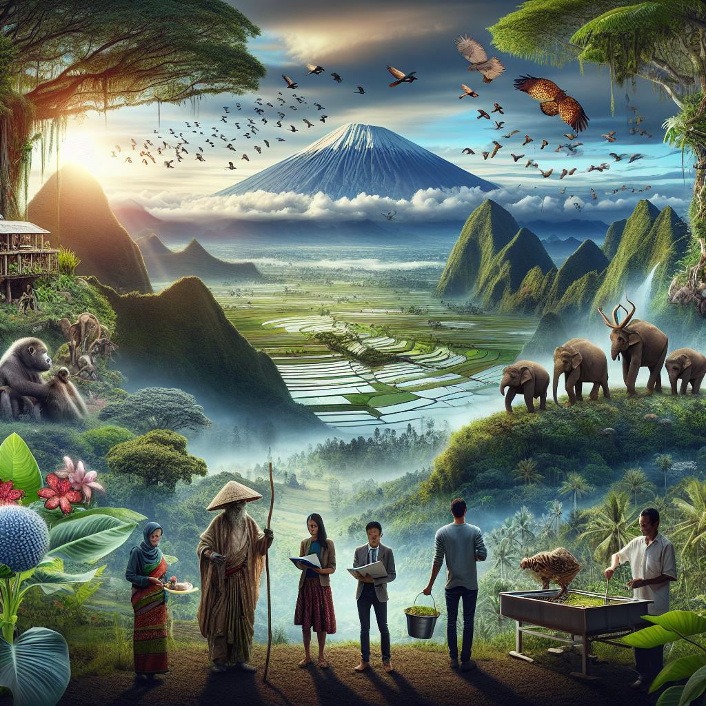 Climate Future Biodiversity, Climate-Smart Agriculture, and Resilience_Klima Zukunft