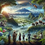 Climate Future Biodiversity, Climate-Smart Agriculture, and Resilience_Klima Zukunft