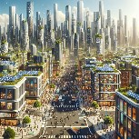 Climate Future Building a Sustainable Future_Klima Zukunft