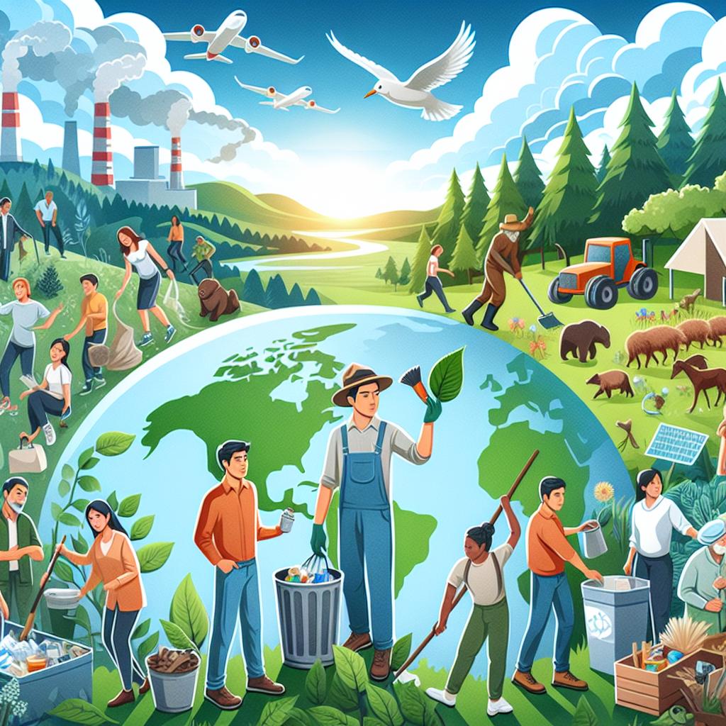 Climate Future Climate awareness_Klima Zukunft