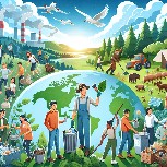 Climate Future Climate awareness_Klima Zukunft