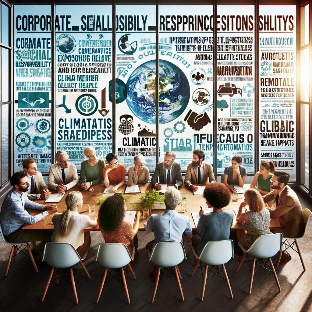 Climate Future Corporate Conscience_Klima Zukunft