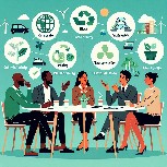 Climate Future Creating a sustainable future_Klima Zukunft