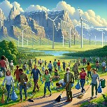 Climate Future Earth Day_Klima Zukunft