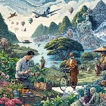 Climate Future Embracing Sustainability_Klima Zukunft