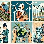 Climate Future Farming for a Greener Future_Klima Zukunft
