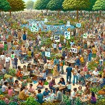 Climate Future Greening Our Future_Klima Zukunft
