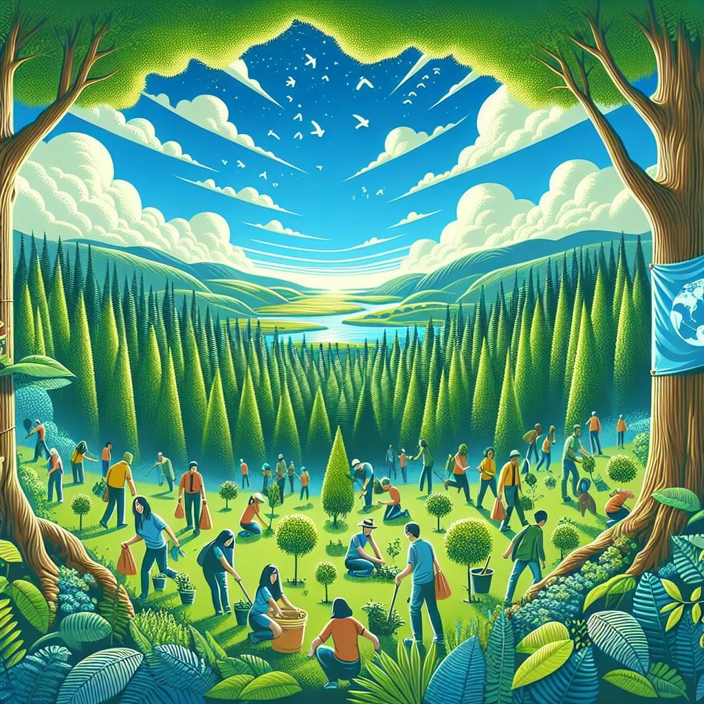Climate Future Preserving Our Planet_Klima Zukunft