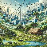 Climate Future Protecting Our Planet_Klima Zukunft