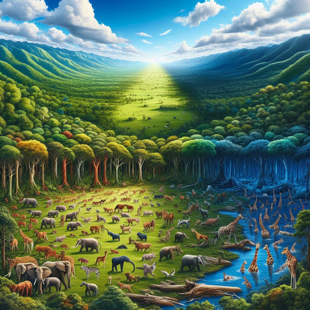 Climate Future Protecting the Web of Life_Klima Zukunft