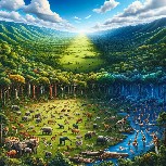 Climate Future Protecting the Web of Life_Klima Zukunft