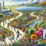 Climate Future Revolutionizing Our Future_Klima Zukunft