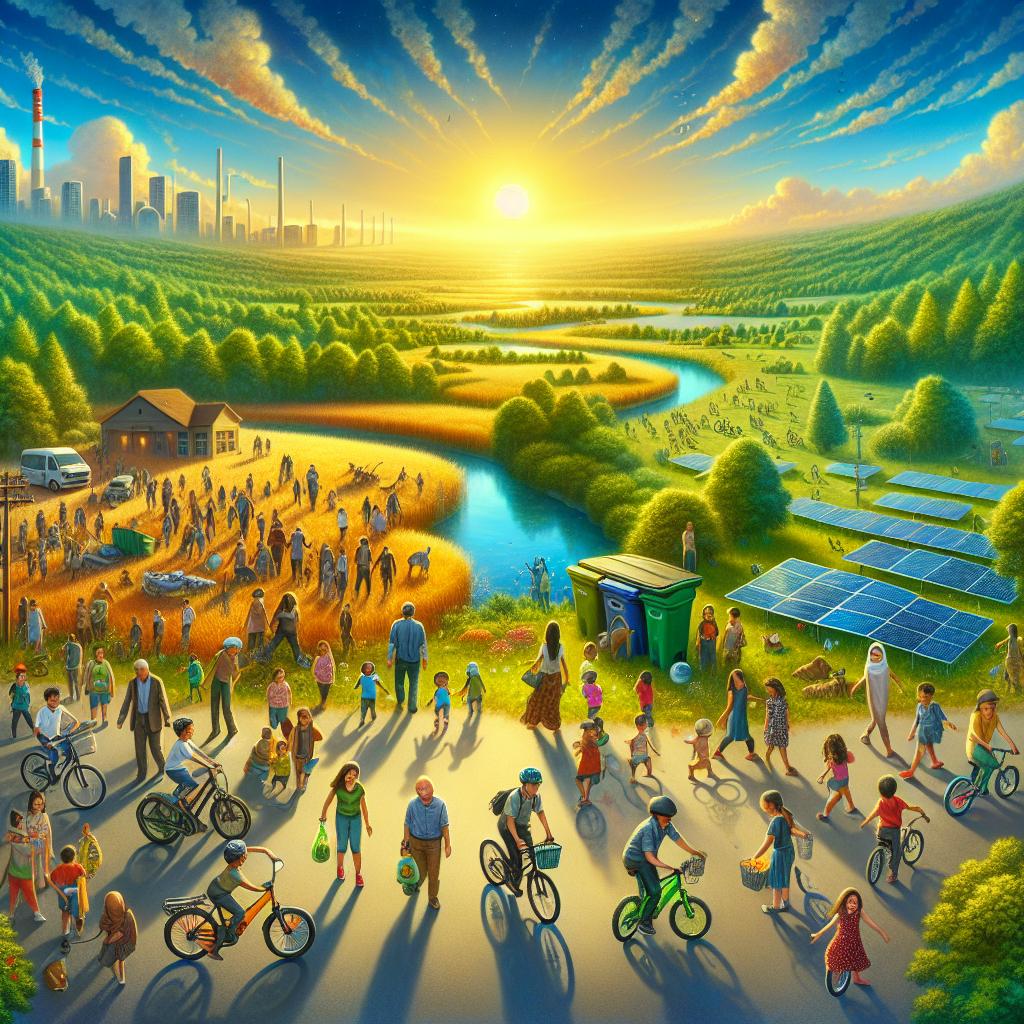 Climate Future Sustainable solutions_Klima Zukunft