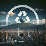 Climate Future The conservation of our planet_Klima Zukunft