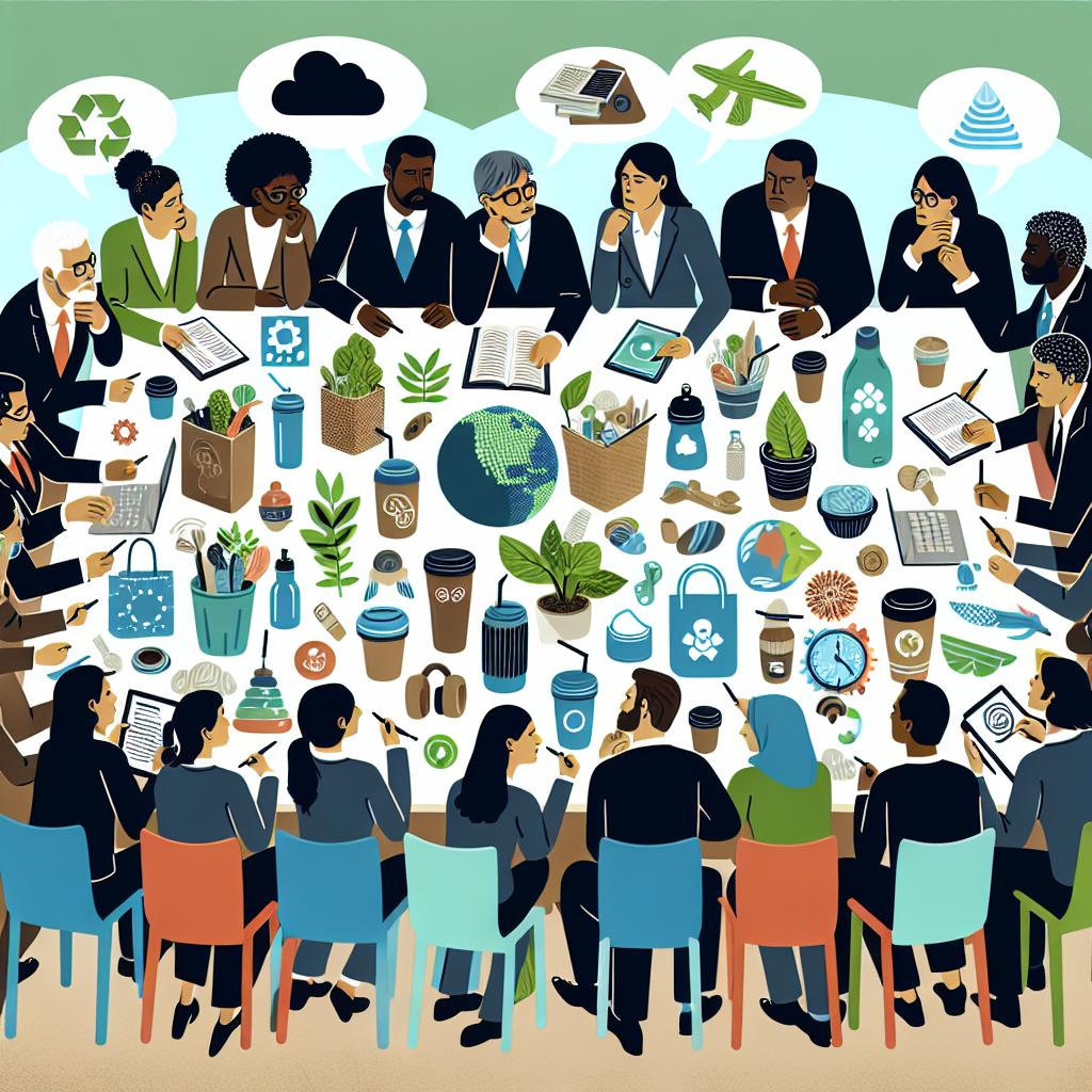 Climate Future Zero Waste, Corporate Sustainability, and Renewable Energy_Klima Zukunft