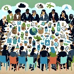 Climate Future Zero Waste, Corporate Sustainability, and Renewable Energy_Klima Zukunft